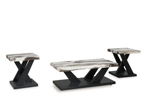 Cendill Occasional Table Set (3/CN) | Ashley Homestore