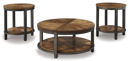 Roybeck Table (Set of 3)