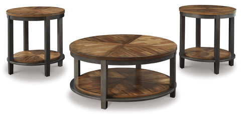 Roybeck Table (Set of 3)