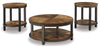 Roybeck Table (Set of 3)
