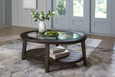 Celamar Coffee Table|Ashley Homestore