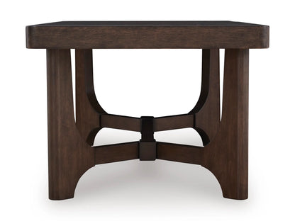 Korestone Rectangular Table Set