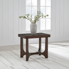 Korestone Rectangular End Table