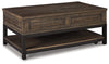 Ashley Homestore | Johurst Coffee Table with Lift Top