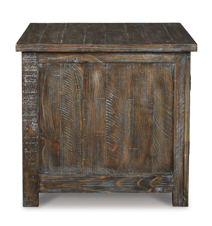 Occasional Table Set(RectangularCocktailTable+2x End Tables)