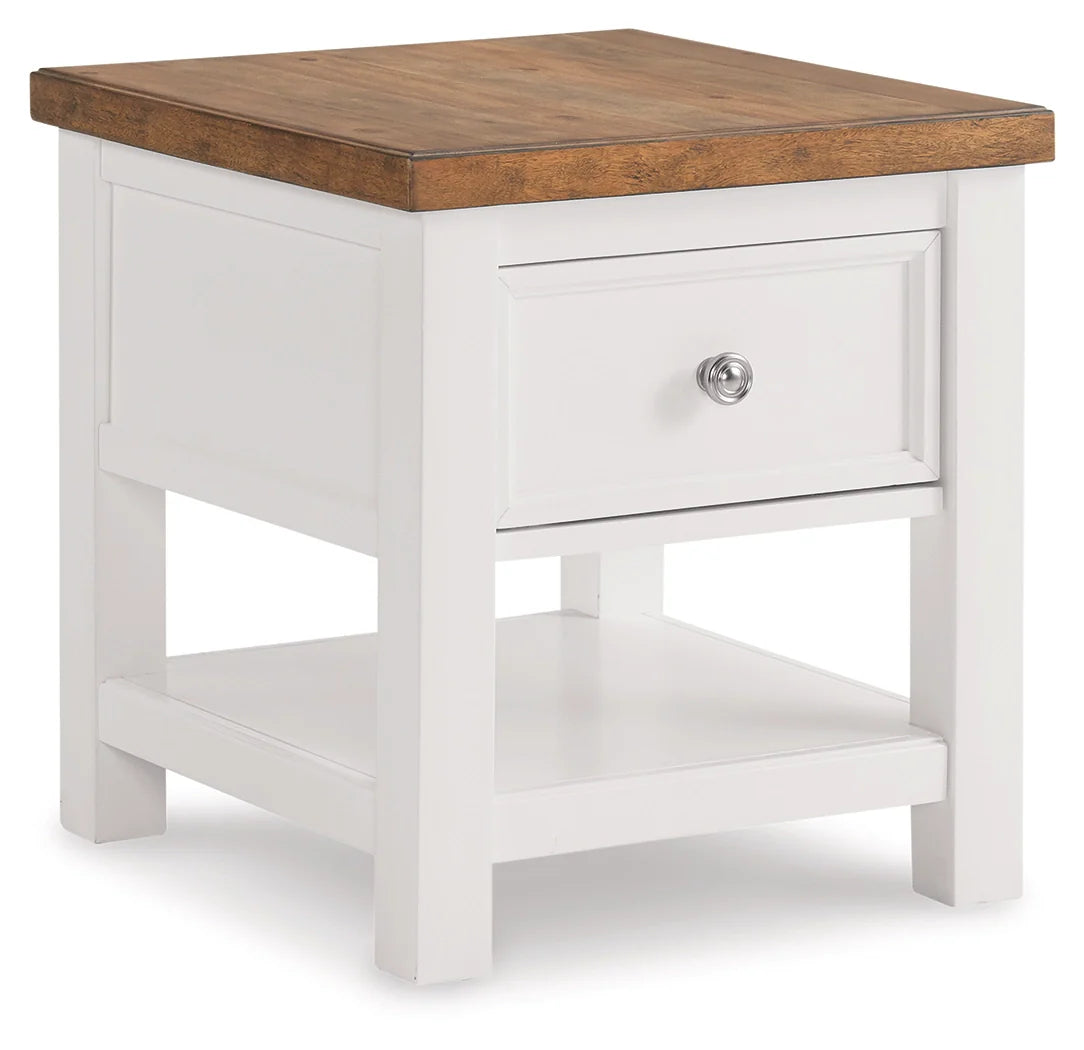 Rectangular End Table(T5168-3)