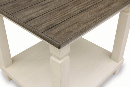 طاولة بولاندبروك (مجموعة من 3)