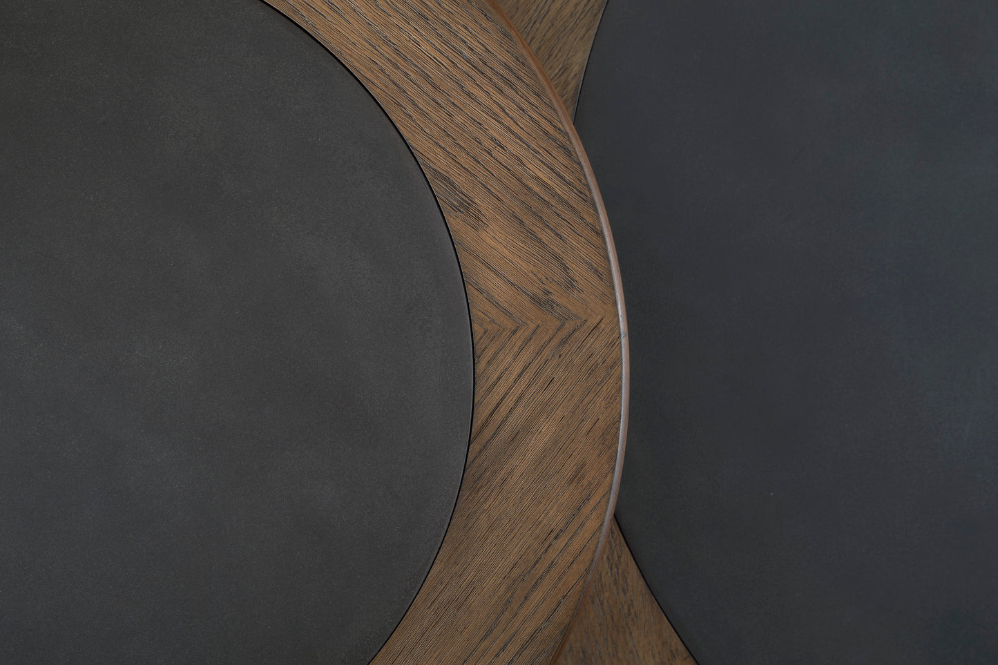 Dontayne Round End Table