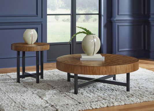 Steenlage Occasional Table Set (2/CN) | Ashley Homestore