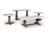 Johnelle RECT Cocktail Table Set|Ashley Homestore