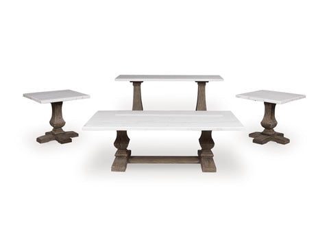 Johnelle RECT Cocktail Table Set|Ashley Homestore