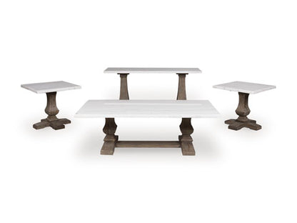 Johnelle RECT Cocktail Table Set|Ashley Homestore