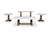 Johnelle RECT Cocktail Table Set|Ashley Homestore