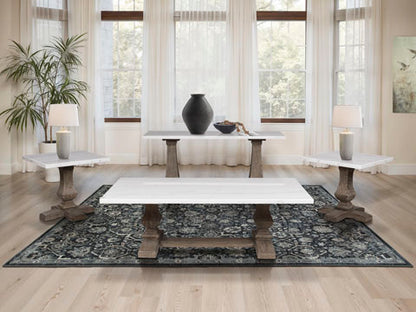 Johnelle RECT Cocktail Table Set|Ashley Homestore