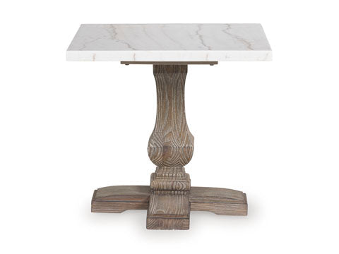 Johnelle Square End Table|Ashley Homestore