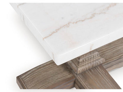 Johnelle RECT Cocktail Table Set|Ashley Homestore