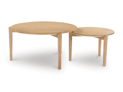Naborlee Nesting Cocktail Tables (2/CN)|Ashley Homestore