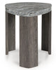Surmour Triangle End Table
