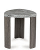 Surmour Triangle End Table