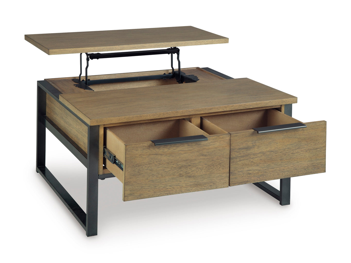 Montia Lift-Top Coffee Table Set