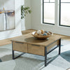 Montia Lift-Top Coffee Table