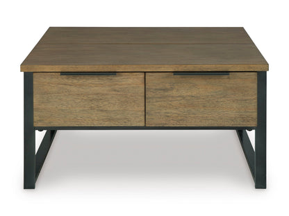 Montia Lift-Top Coffee Table
