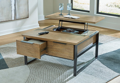 Montia Lift-Top Coffee Table