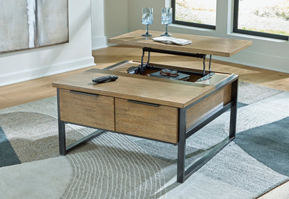 Montia Lift-Top Coffee Table