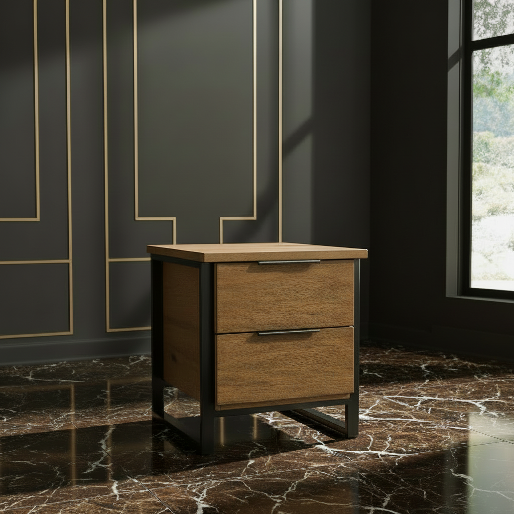 Montia End Table T602-3