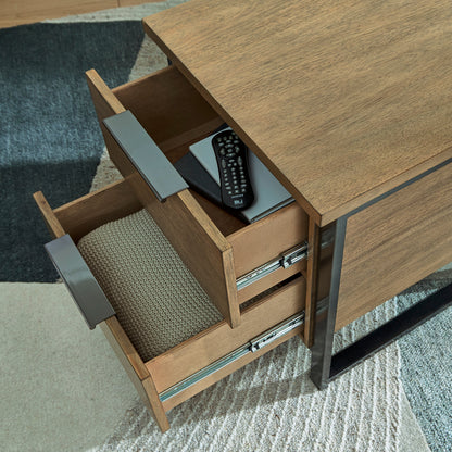 Montia End Table T602-3