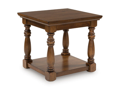 Sturlayne Rectangular Table Set