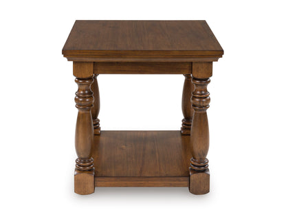 Sturlayne Rectangular Table Set