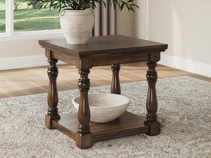 Sturlayne Rectangular Table Set