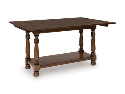 Ashley Homestore | Sturlayne Flip Top Sofa Table
