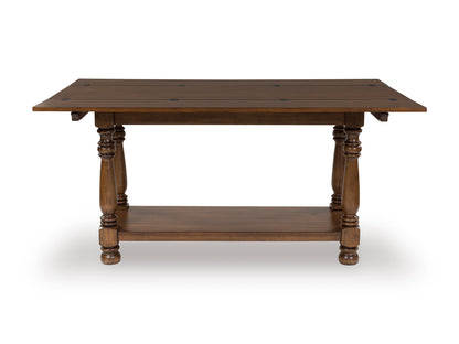 Ashley Homestore | Sturlayne Flip Top Sofa Table