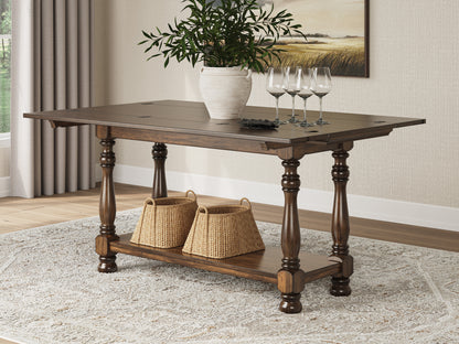 Ashley Homestore | Sturlayne Flip Top Sofa Table