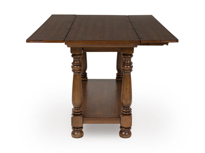 Ashley Homestore | Sturlayne Flip Top Sofa Table