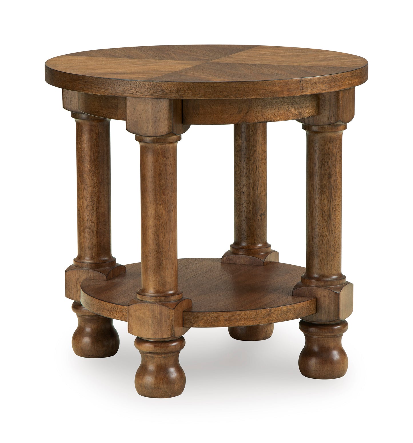 Chadworth Round End Table
