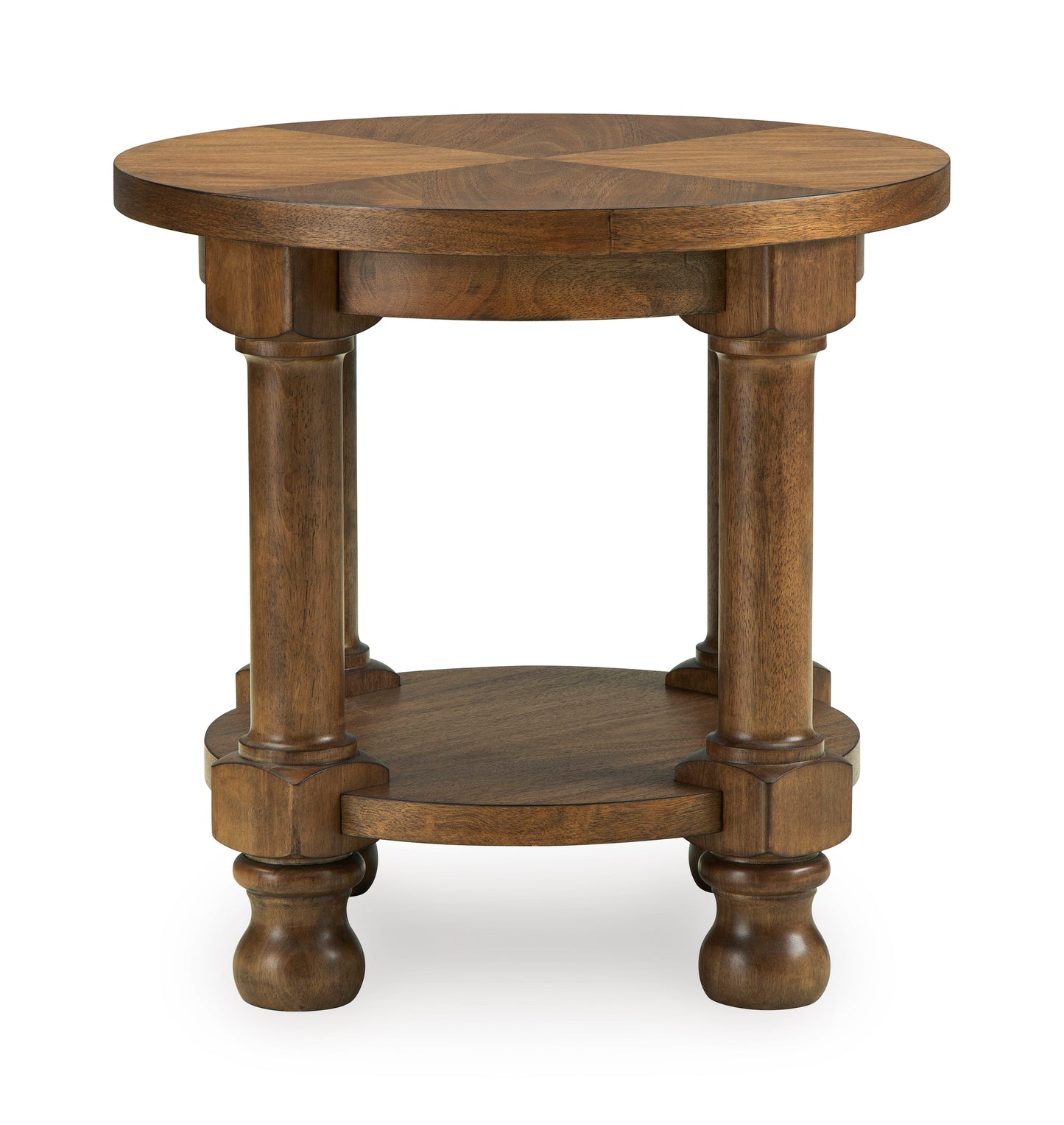 Chadworth Round End Table