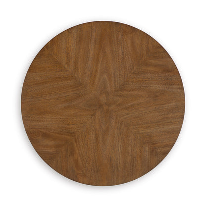 Chadworth Round End Table