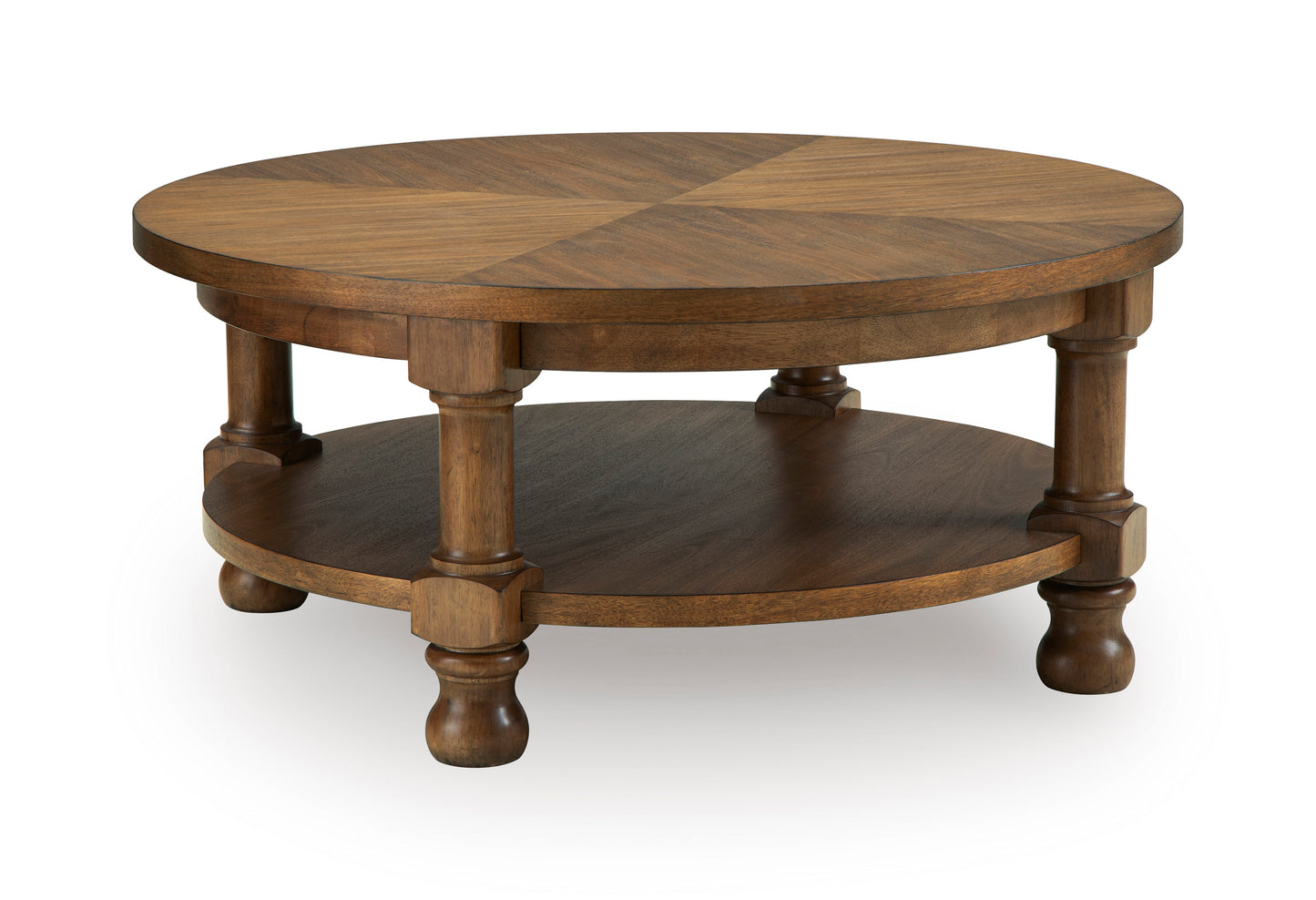 Chadworth Round Cocktail Table