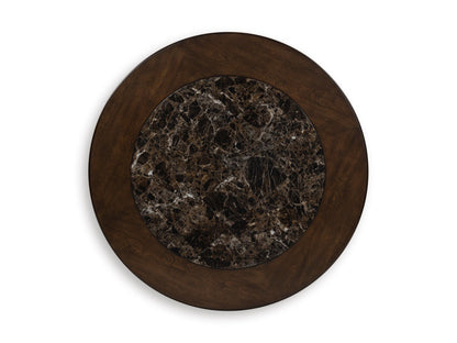 Frallyn Round Cocktail Table