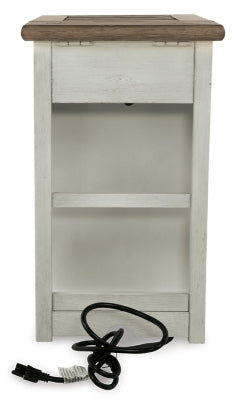 Ashley Homestore |Chair Side End Table