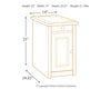 Ashley Homestore |Chair Side End Table