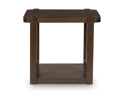 Breckington Rectangular End Table | Ashley Homestore