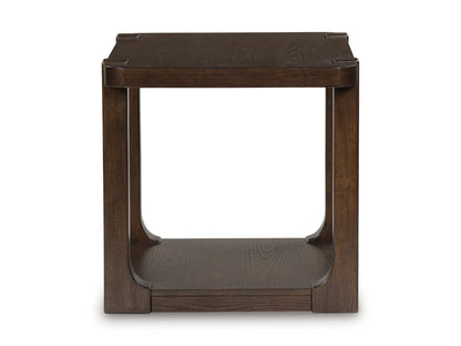 Breckington Rectangular End Table | Ashley Homestore