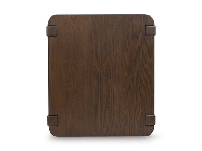 Breckington Rectangular End Table | Ashley Homestore