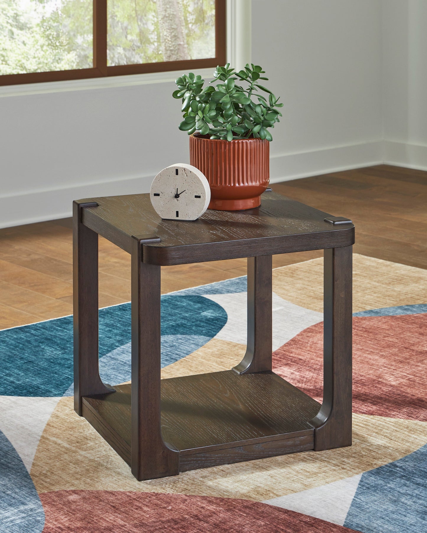 Breckington Rectangular End Table | Ashley Homestore
