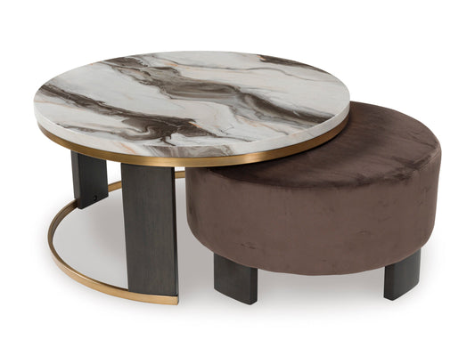 Jazmore Nesting Cocktail Tables (2/CN) | Ashley Homestore