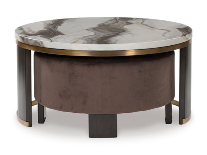 Jazmore Nesting Cocktail Tables (2/CN) | Ashley Homestore